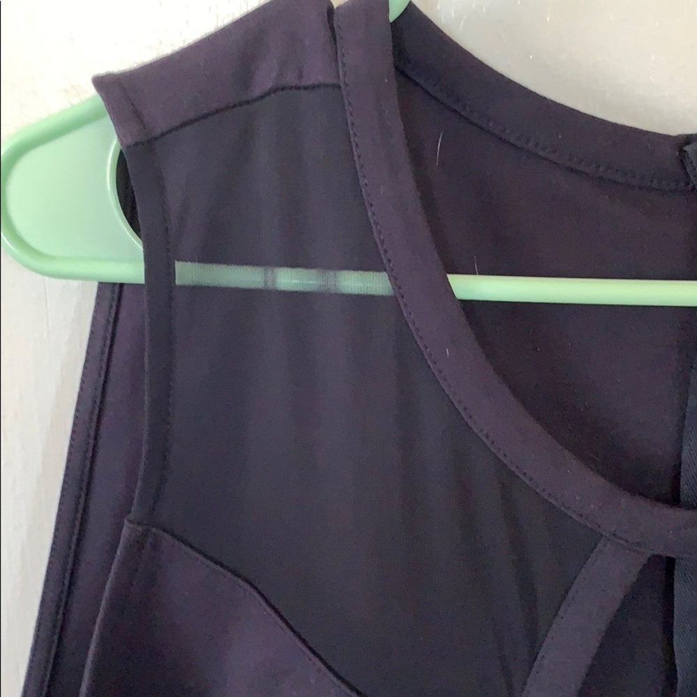 Lane Bryant - Peplum top - Picture 5 of 7